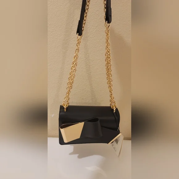 Ted Baker Livia Leather Crossbody Bag - Picture 5 of 12
